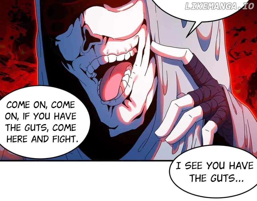 My Furry Harem Is After Me Chapter 344 - page 16
